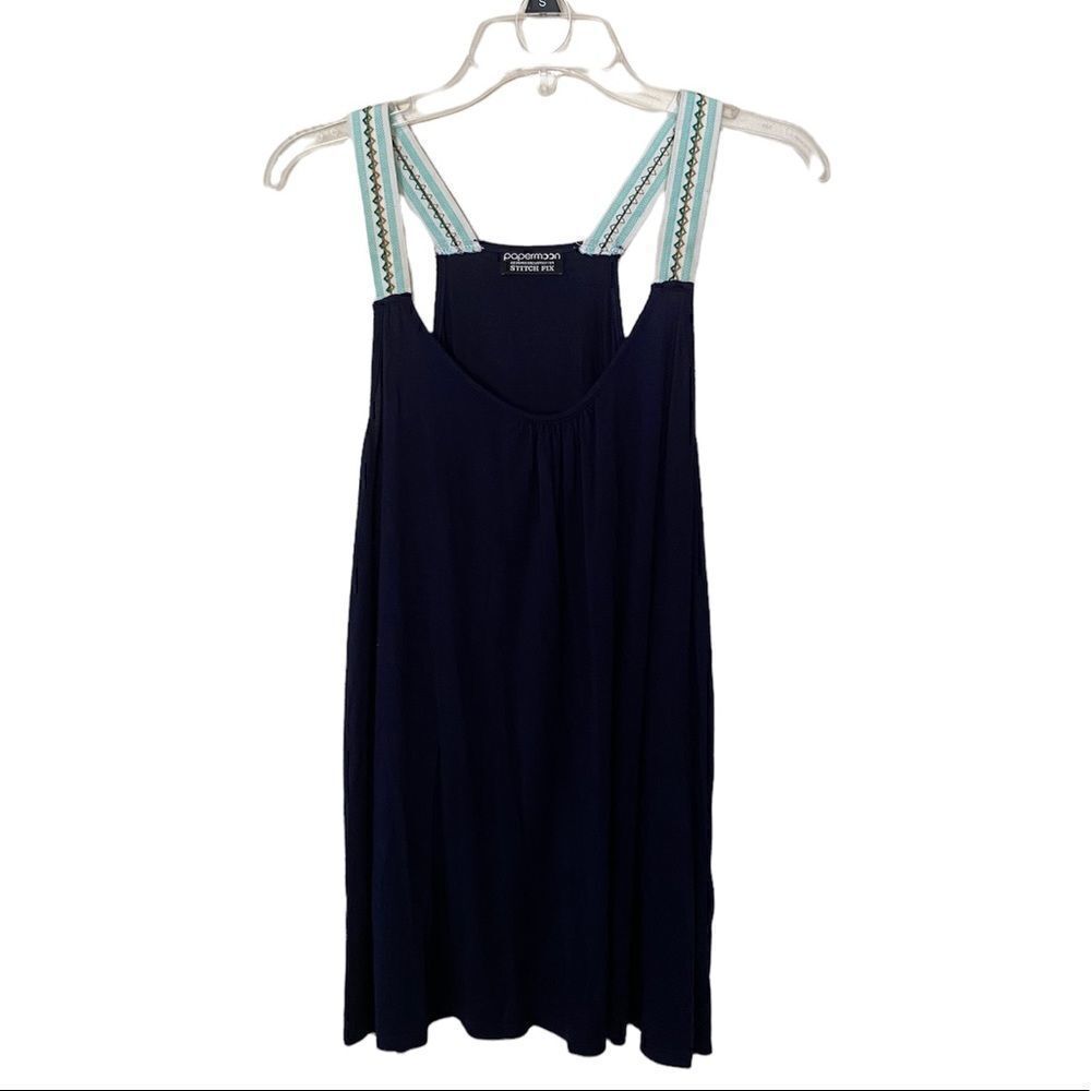 Papermoon Sleeveless Top   